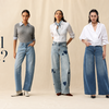 What Are Barrel Jeans? 2026 Fit Guide | Bayeas