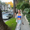 Style Versatility with Bayeas Denim: A Conversation with Anna Oris