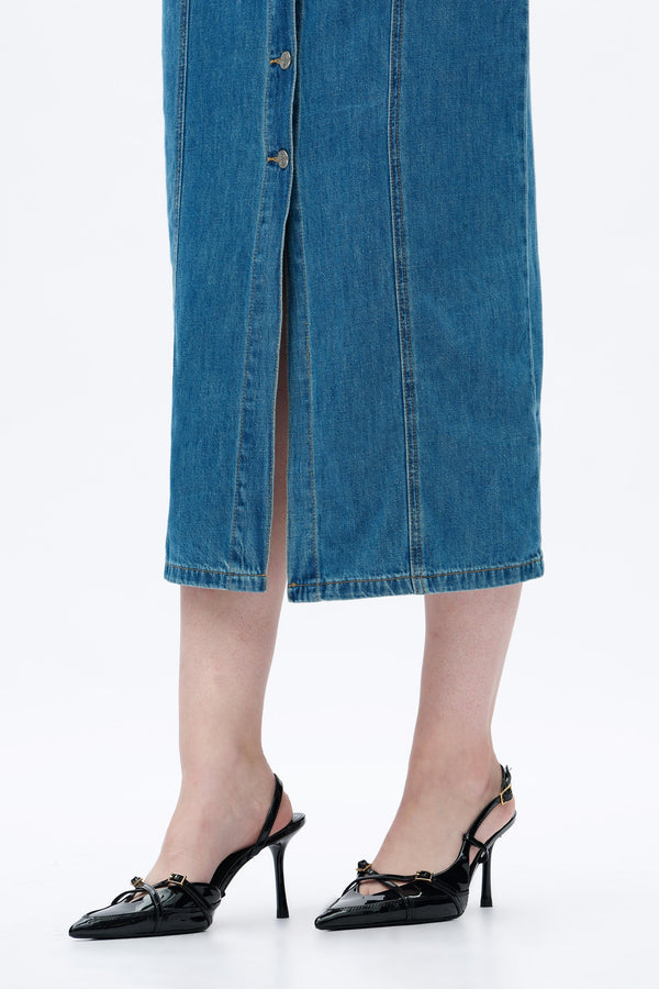 MEDIUM BLUE