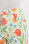 Barcelona Flora Flare Pants