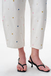 Berlin High Rise Barrel Jeans