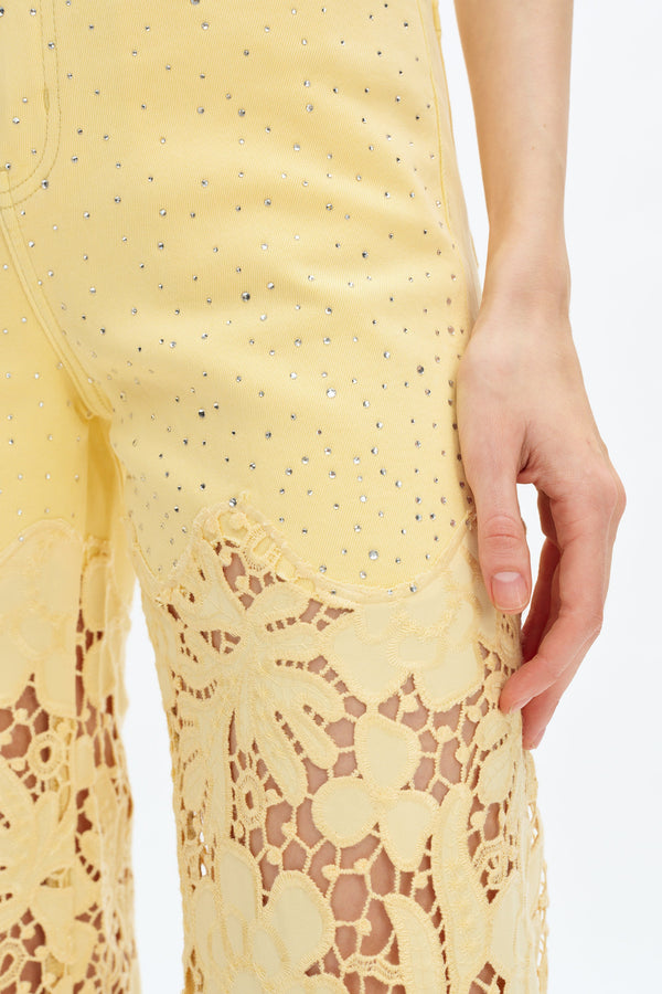 BUTTER YELLOW