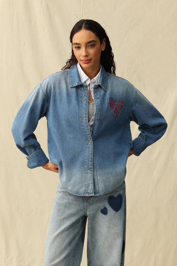 Rosalind Shirt Jeans