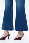High Rise Wide Leg Jeans