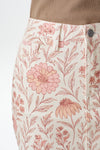 Flora Mid Rise Skirt