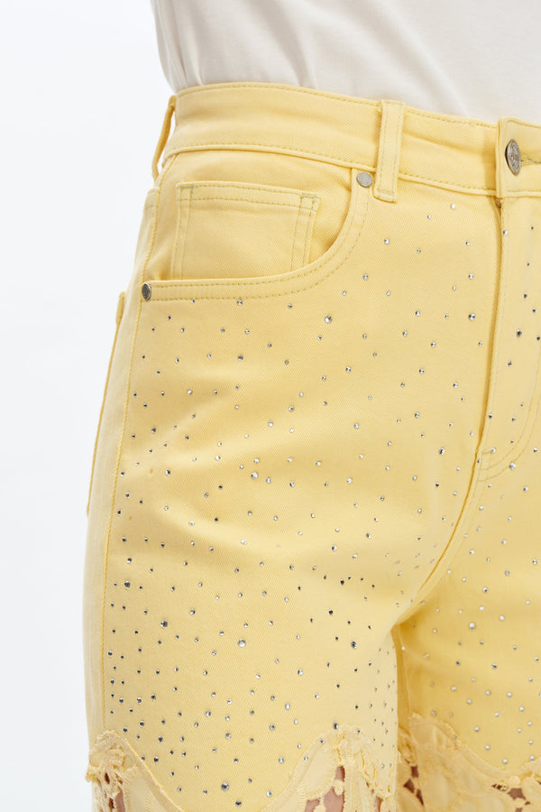 BUTTER YELLOW