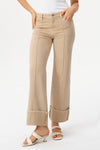 Briar Mid Rise Wide Leg Jeans