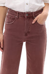 High Rise Wide Leg Denim Jeans