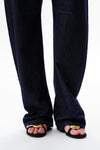 High Rise Vintage Barrel Jeans