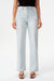 Valentine High Rise Straight Jeans