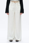 High Rise Pleated Wide Leg-Wide Leg-BAYEAS