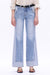 JEREMY MID-RISE TWO-TONES WIDE LEG-BAYEAS
