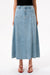 Caius Mid Rise Skirt