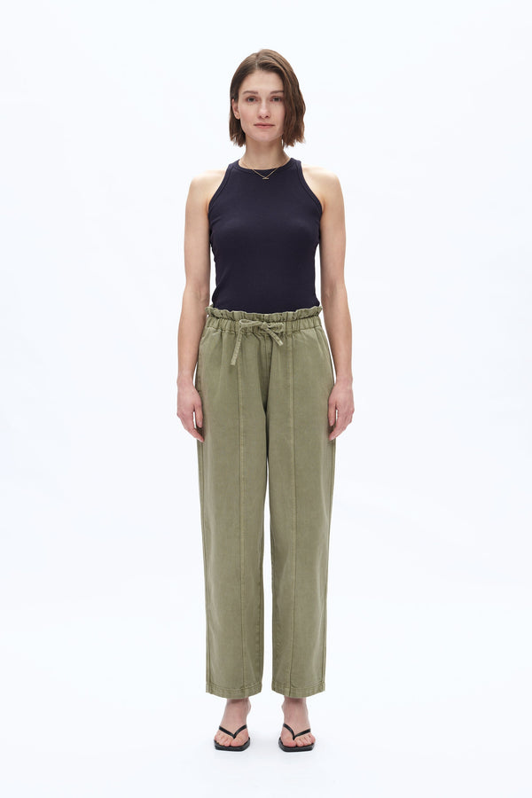 High Rise Mom Jeans-Mom Jeans-BAYEAS