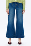 High Rise Wide Leg Jeans