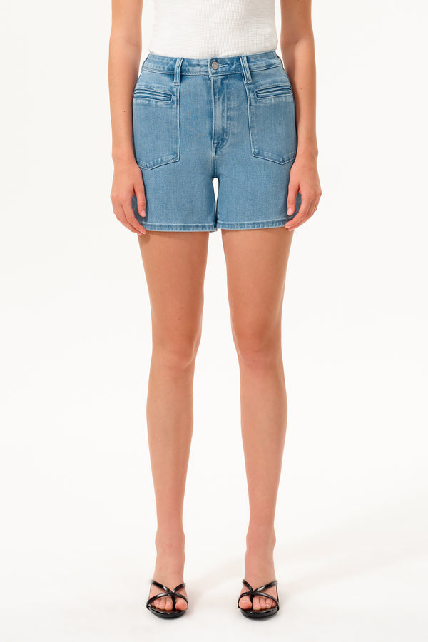 Elowen High Rise Shorts