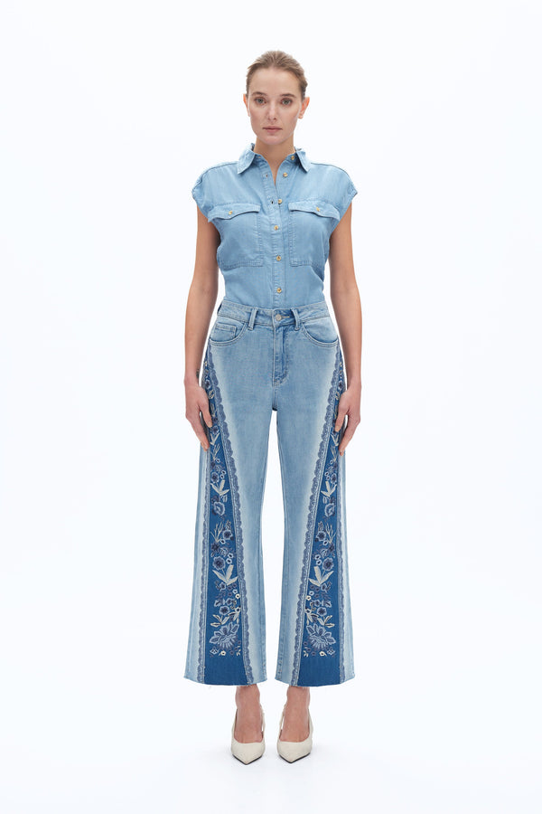 HIGH RISE WIDE LEG-Wide Leg-BAYEAS