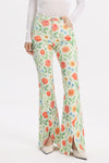 Barcelona Flora Flare Pants