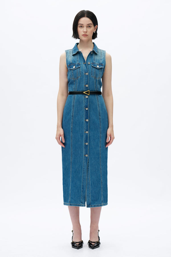 MEDIUM BLUE
