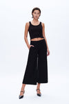 Timothy Low Rise Relax Wide Leg Trousers Denim Jeans-Wide Leg-BAYEAS