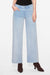 Luna Mid Rise Wide Leg Pants-Wide Leg-BAYEAS