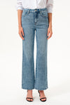 Caius High Rise Bootcut Jeans
