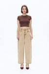 High Rise Barrel Jeans (Copy)