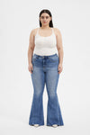 ANNA HIGH RISE FLARE