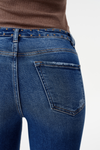 High Rise Bootcut Jeans
