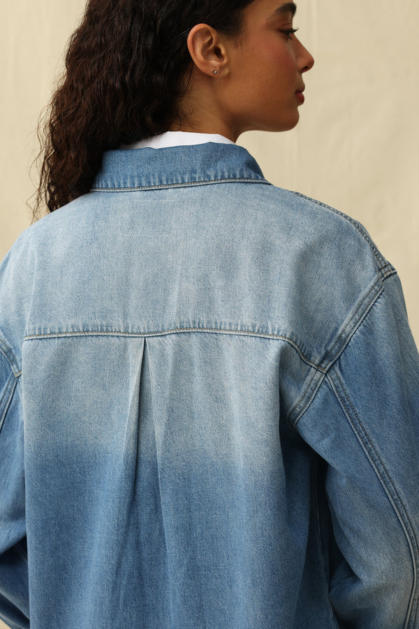 Rosalind Shirt Jeans