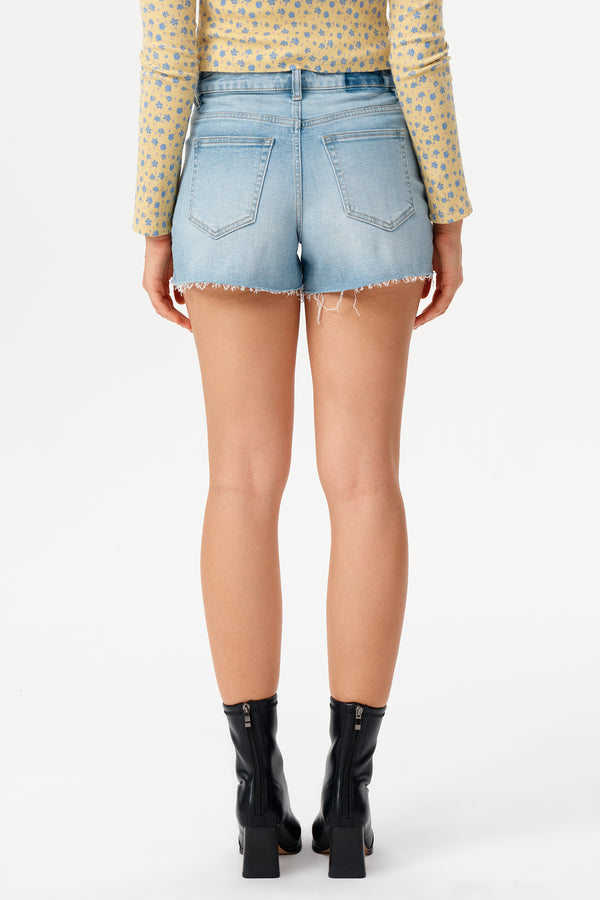 Caius Mid Rise Shorts
