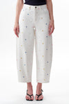 Berlin High Rise Barrel Jeans