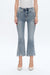 Betty High Rise Cropped Flare Jeans-Flare & Bootcut-BAYEAS