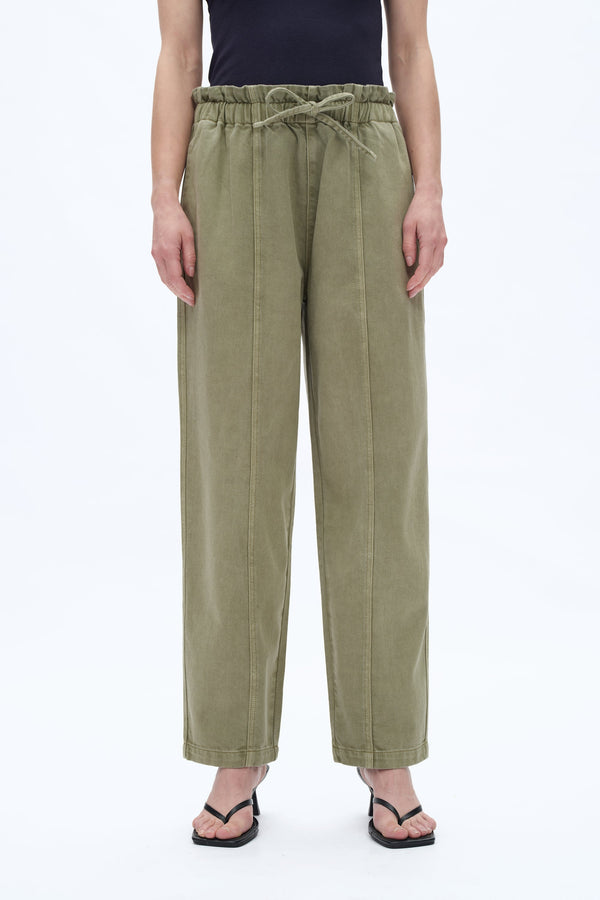 High Rise Mom Jeans-Mom Jeans-BAYEAS