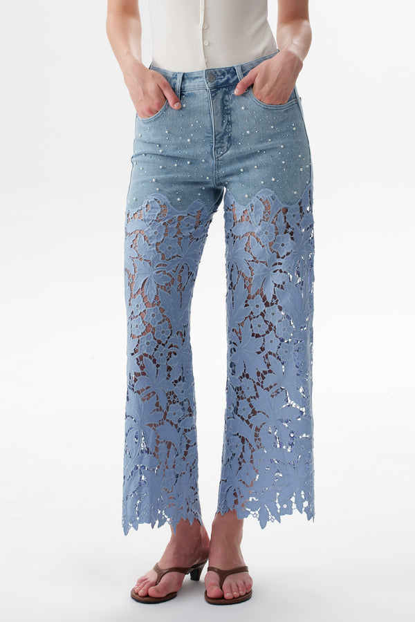 NEW YORK 30" FLORAL