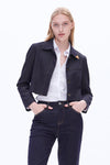 Patrick Short Business Blazer-Jackets-BAYEAS