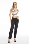 Betty High Rise Straight Jean-Straight-BAYEAS