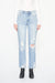 Christine Distressed Mom Jeans-Mom Jeans-BAYEAS