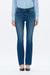 Low Rise Bootcut Jeans-Flare-BAYEAS