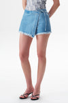 High Rise Short Culottes