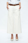 Timothy Low Rise Relax Wide Leg Trousers Denim Jeans-Wide Leg-BAYEAS