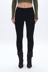 Slim Fit Cargo Jeans-Mom Jeans-BAYEAS