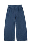 High Rise Wide Leg Jeans-Wide Leg-BAYEAS