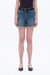 Classic Rolled Hem Denim Shorts-Shorts-BAYEAS