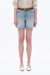 Mid Rise Denim Shorts-Shorts-BAYEAS