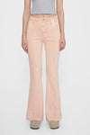 Rose Flare Leg Jeans-Flare & Bootcut-BAYEAS
