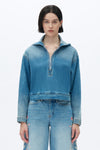 Cropped Hoodie