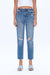 Sarah Relaxed Fit Jeans-Straight-BAYEAS