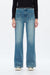 High Rise Wide Leg Jeans-Wide Leg-BAYEAS