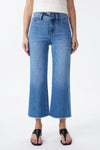High Rise Wide Leg Jeans